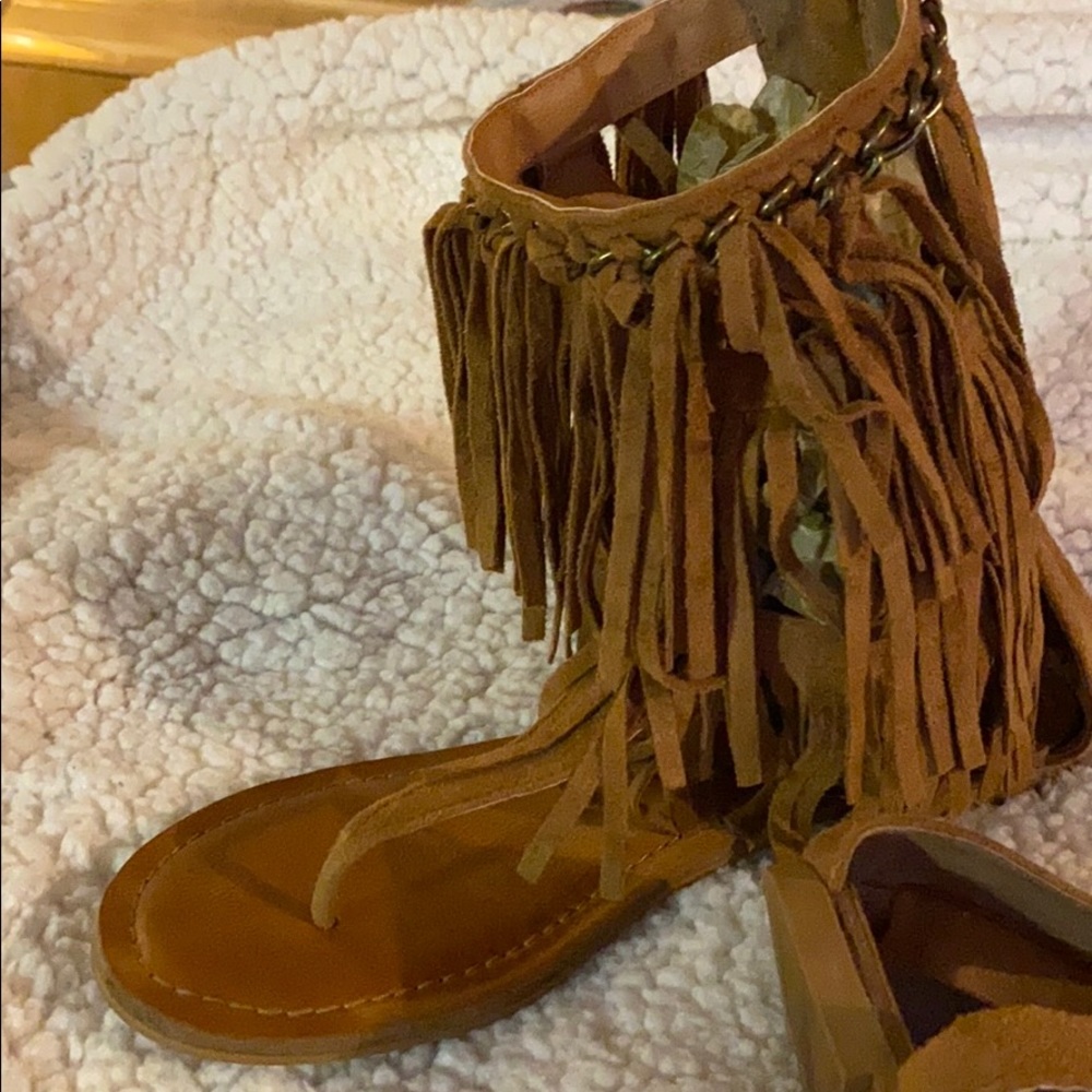 Sandals